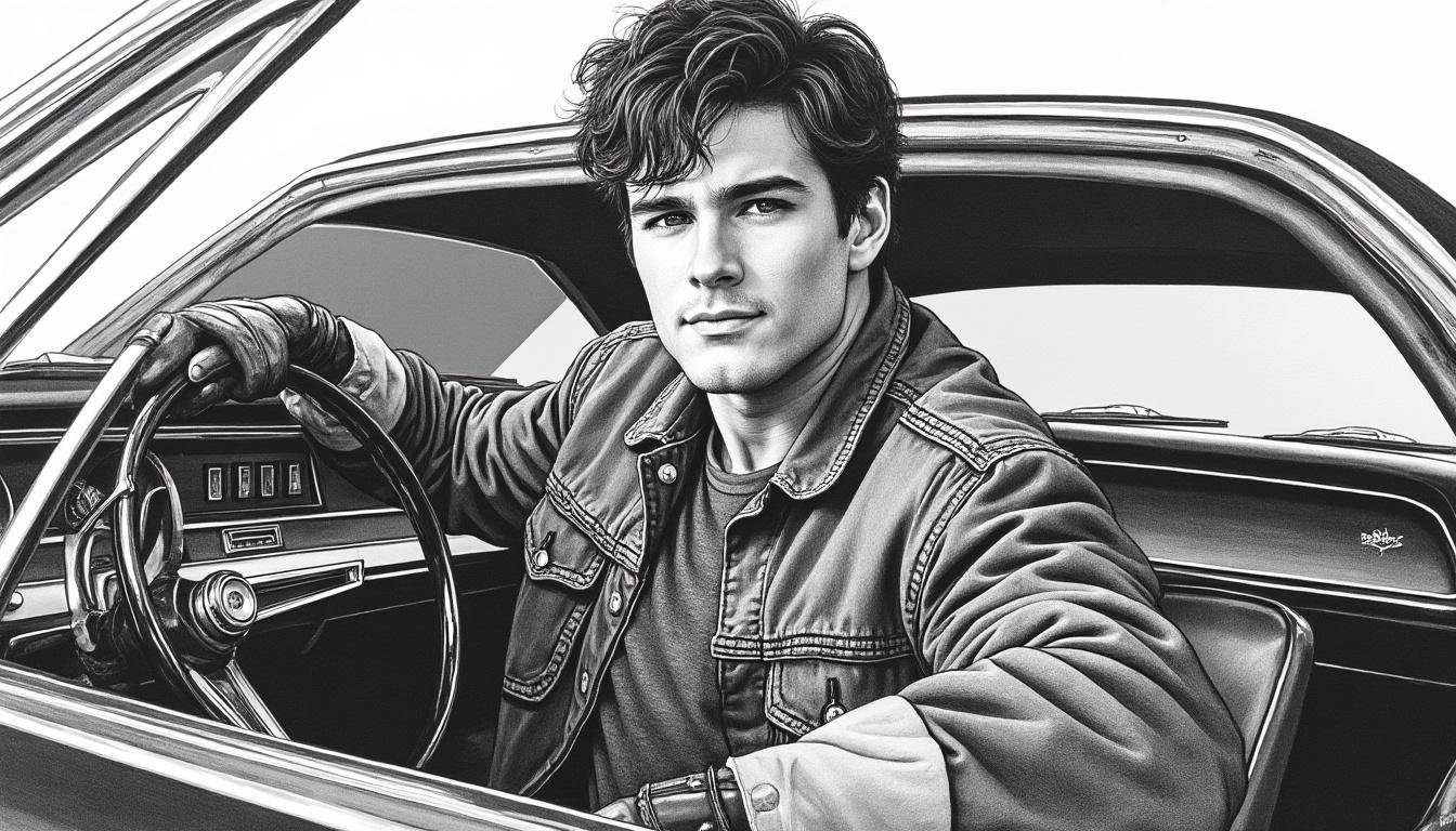 découvrez le parcours inspirant et la fortune impressionnante de cleetus mcfarland, alias garrett mitchell, une figure emblématique du monde automobile et des médias sociaux.