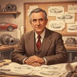 Ferruccio Lamborghini : L&rsquo;Homme Derrière la Marque Légendaire