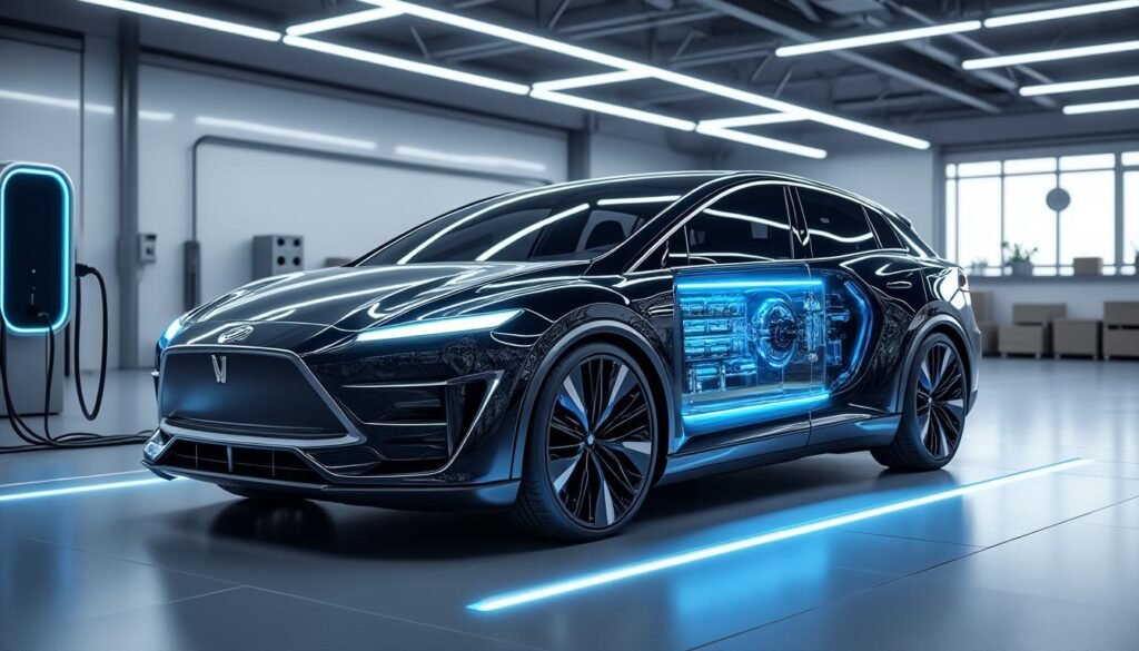 découvrez comment choisir la batterie idéale pour votre voiture hybride rechargeable, en tenant compte de l'autonomie, de la capacité et des technologies disponibles.