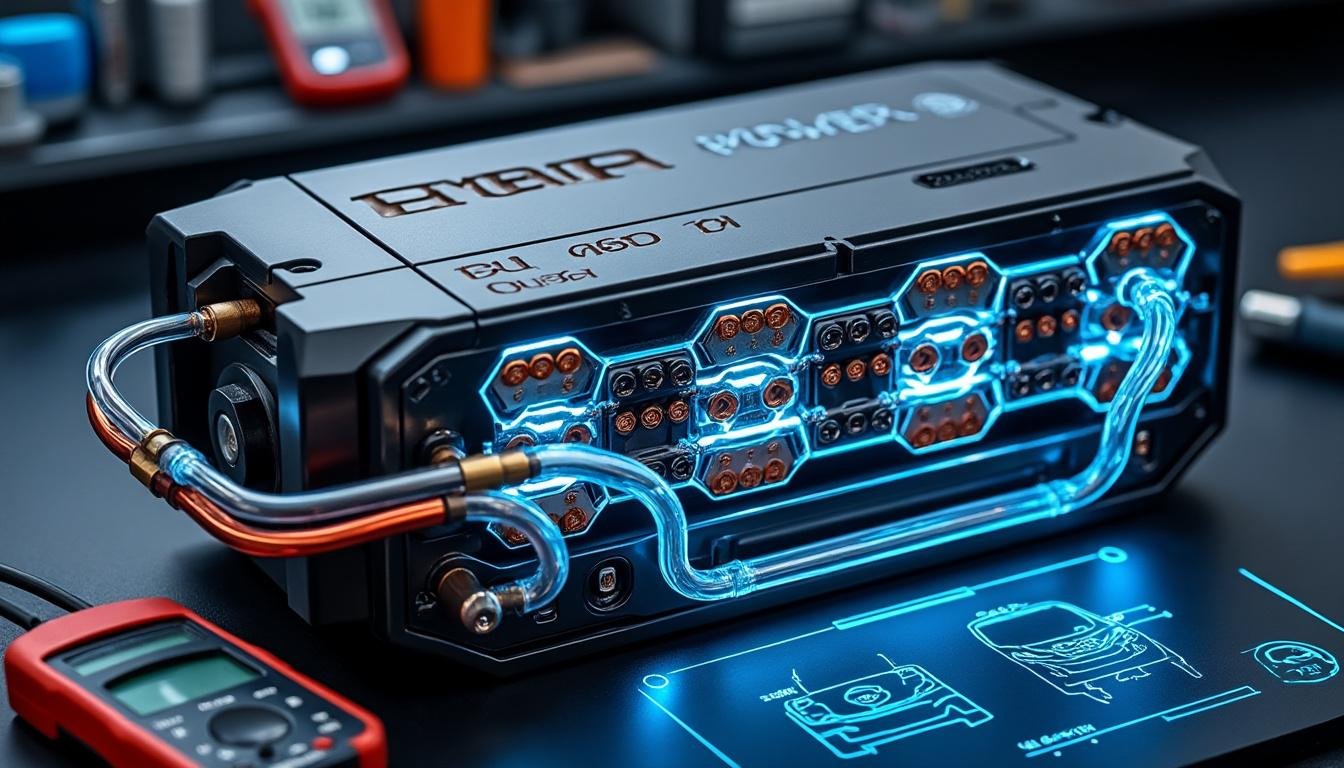 découvrez comment choisir la batterie idéale pour votre voiture hybride rechargeable, en tenant compte de l'autonomie, de la performance et de la durabilité.