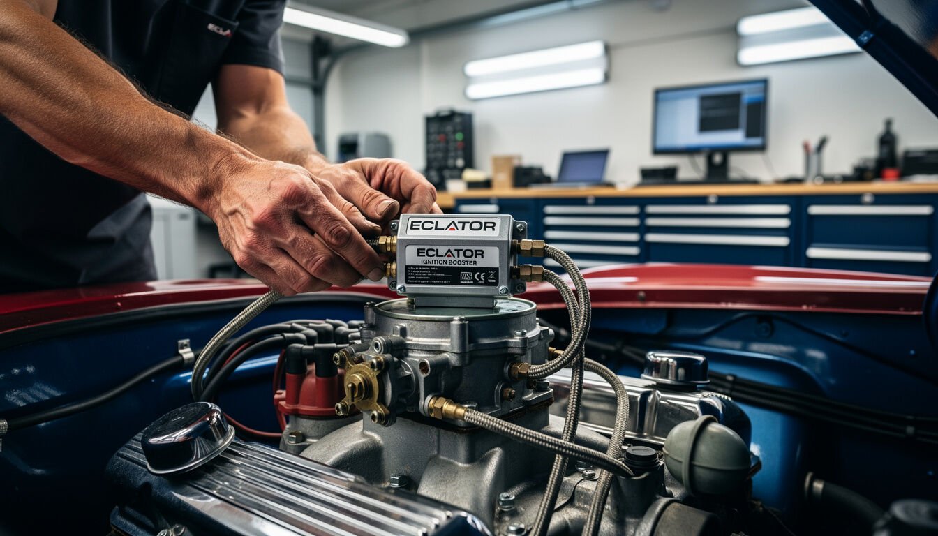 Découvrez comment eclator vous aide à consommer moins et à économiser sur le carburant, l'allié économique idéal pour optimiser la performance de votre moteur.