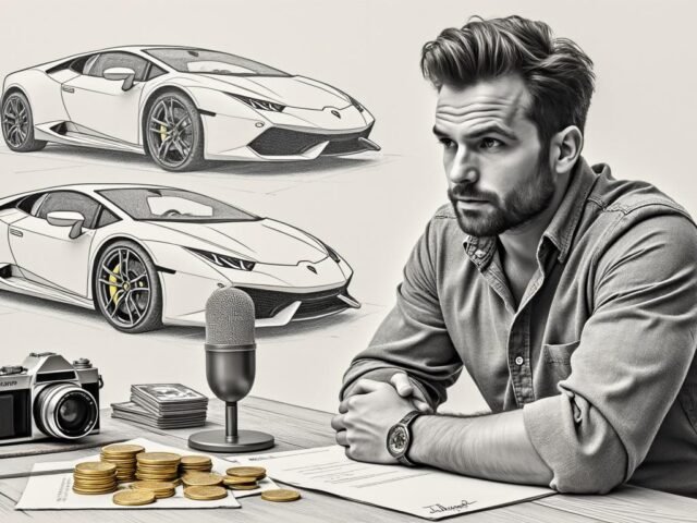 Autogefühl (Thomas Majchrzak) : Aperçu de sa fortune et de son parcours