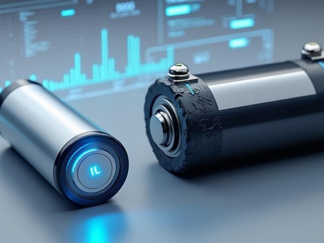 Batterie lithium vs plomb : laquelle choisir en 2025 ?