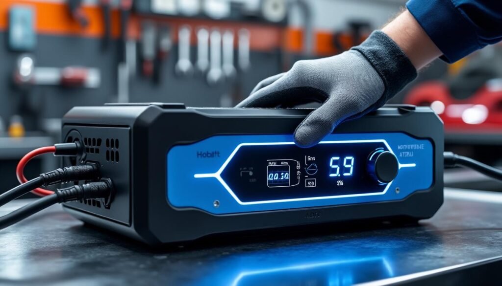 découvrez nos conseils pour choisir un chargeur de batterie intelligent adapté à vos besoins, garantissant sécurité et efficacité de chargement.