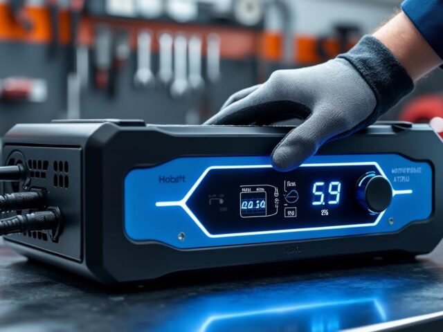 Comment bien choisir un chargeur de batterie intelligent ?