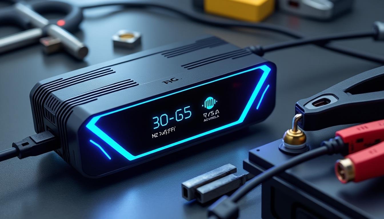 découvrez comment bien choisir un chargeur de batterie intelligent adapté à vos besoins pour optimiser la durée de vie de vos batteries et assurer une recharge efficace et sécurisée.