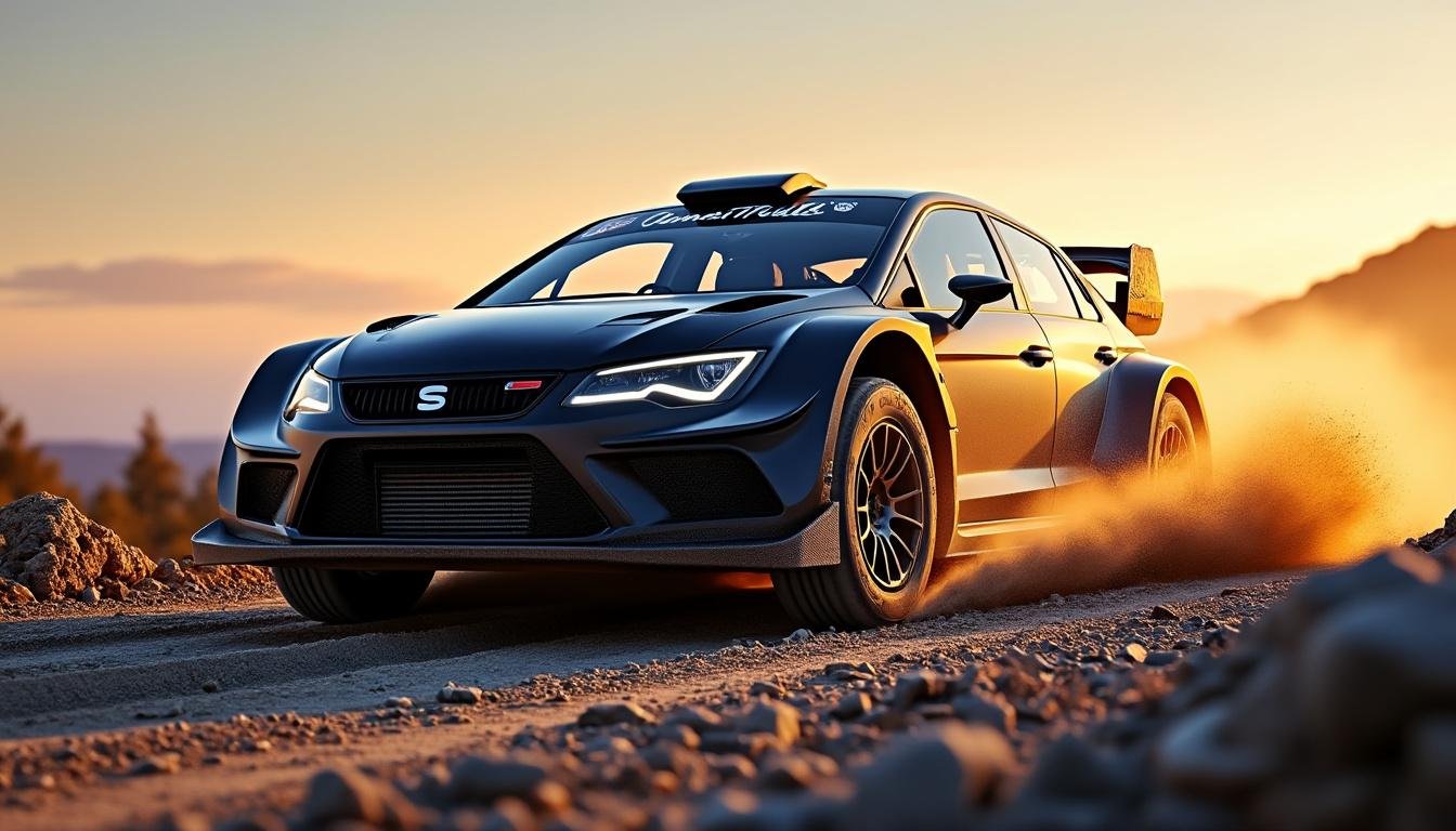 explorez les différentes catégories de véhicules utilisés dans le rallye et découvrez leurs spécificités, performances et caractéristiques uniques.