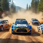 Découvrez les différentes catégories de véhicules dans le rallye