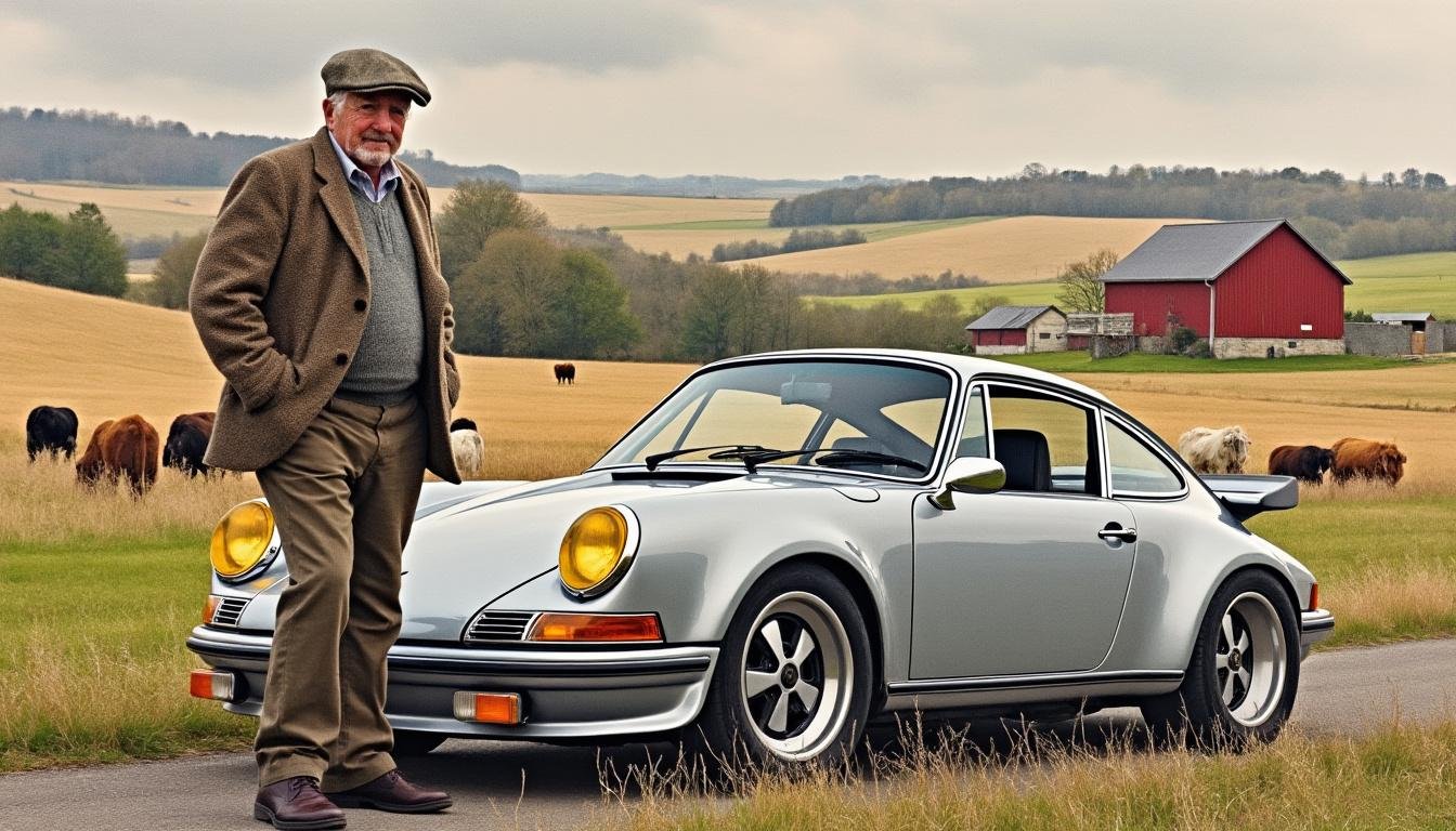 découvrez l'histoire inspirante de harry metcalfe, fondateur de harry’s garage, ainsi qu'un aperçu détaillé de sa fortune et de son parcours professionnel.