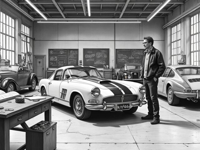 Harry Metcalfe (Harry’s Garage) : Aperçu de sa fortune et de son parcours
