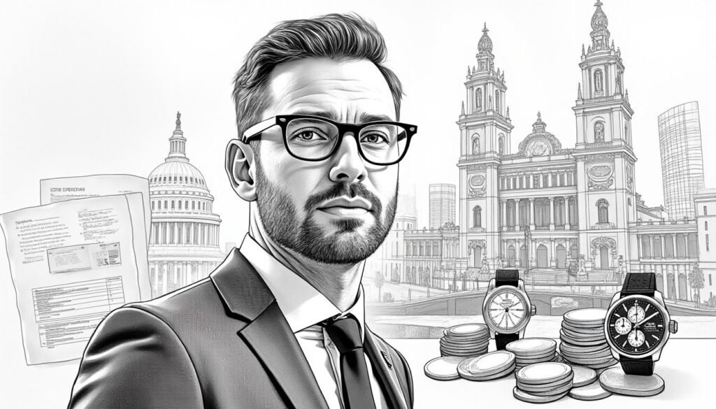 découvrez l'histoire inspirante de misha charoudin, son parcours professionnel ainsi que les clés de sa réussite et de sa fortune.