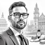 Misha Charoudin : Aperçu de sa fortune et de son parcours