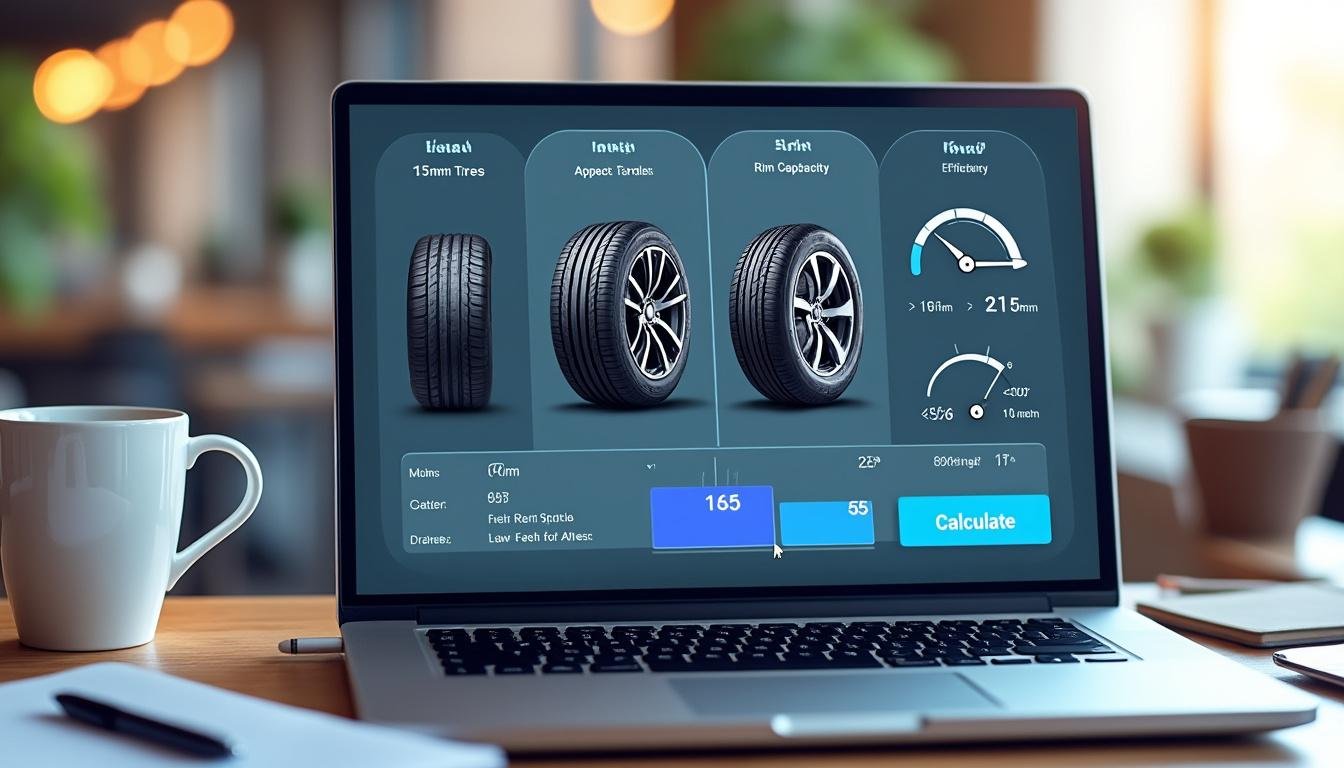 utilisez notre outil de calcul de taille de pneus sur pifauto.com pour trouver facilement les dimensions adaptées à votre voiture. rapide, précis et gratuit.