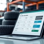 Outil de calcul de taille de pneus pour voiture sur pifauto.com