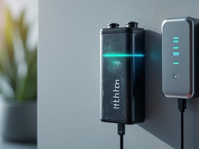 Peut-on recharger une batterie complètement vide ?