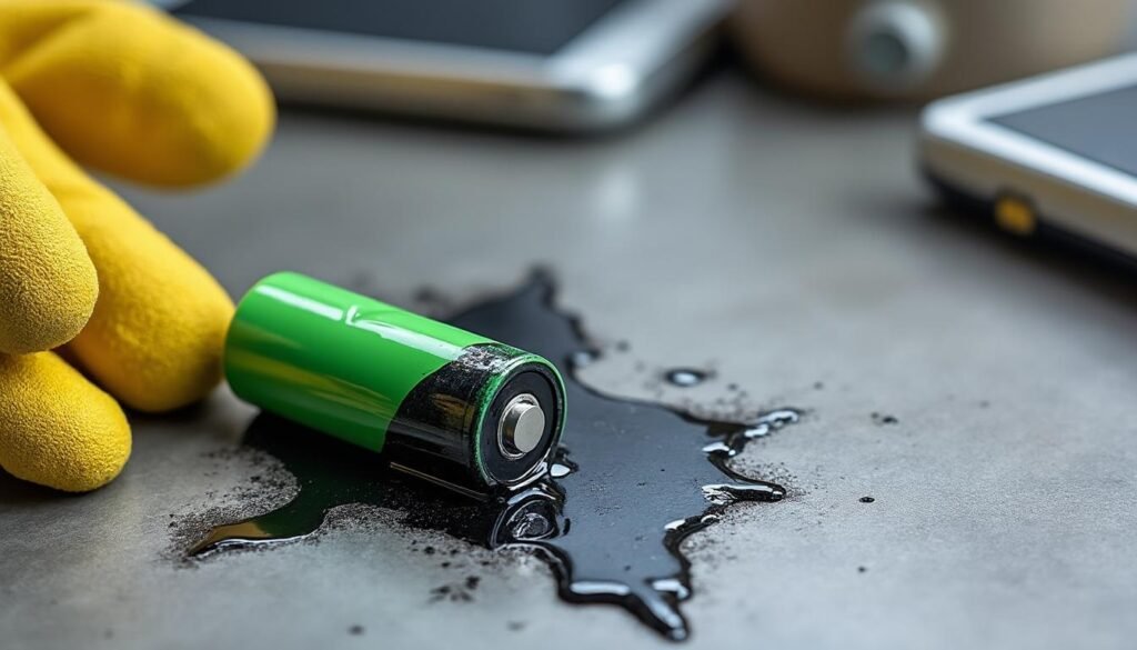 découvrez les gestes essentiels à adopter si votre batterie gonfle ou fuit pour éviter tout danger et préserver votre sécurité.