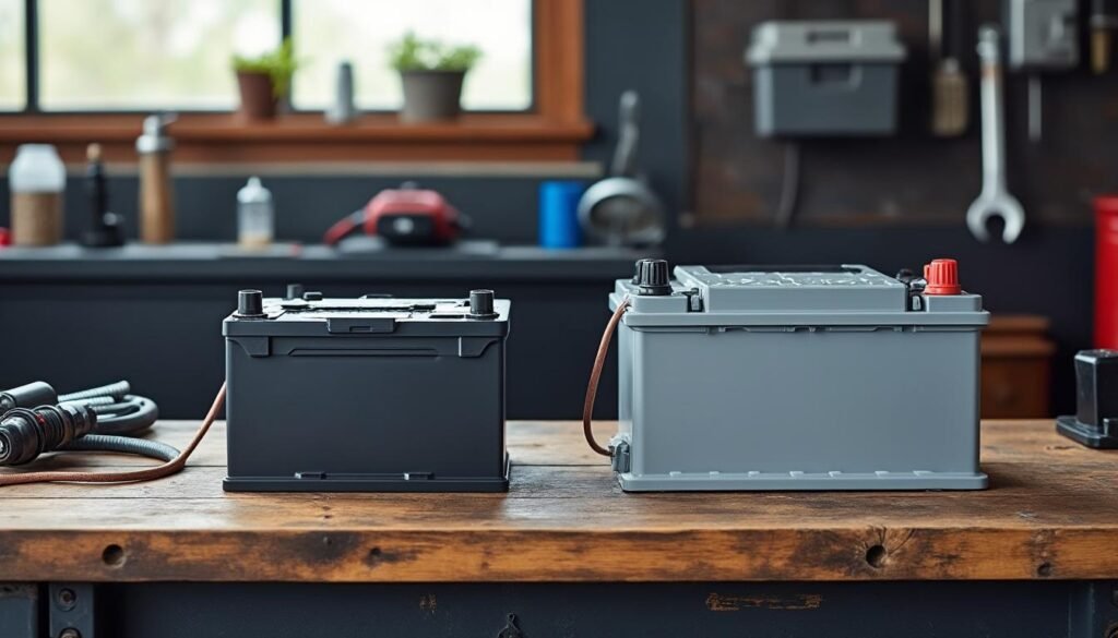 découvrez les différences clés entre une batterie start and stop et une batterie classique, leurs fonctions, avantages et quand les utiliser pour optimiser la performance de votre véhicule.