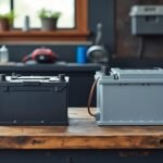 Quelle est la différence entre batterie start and stop et batterie classique ?