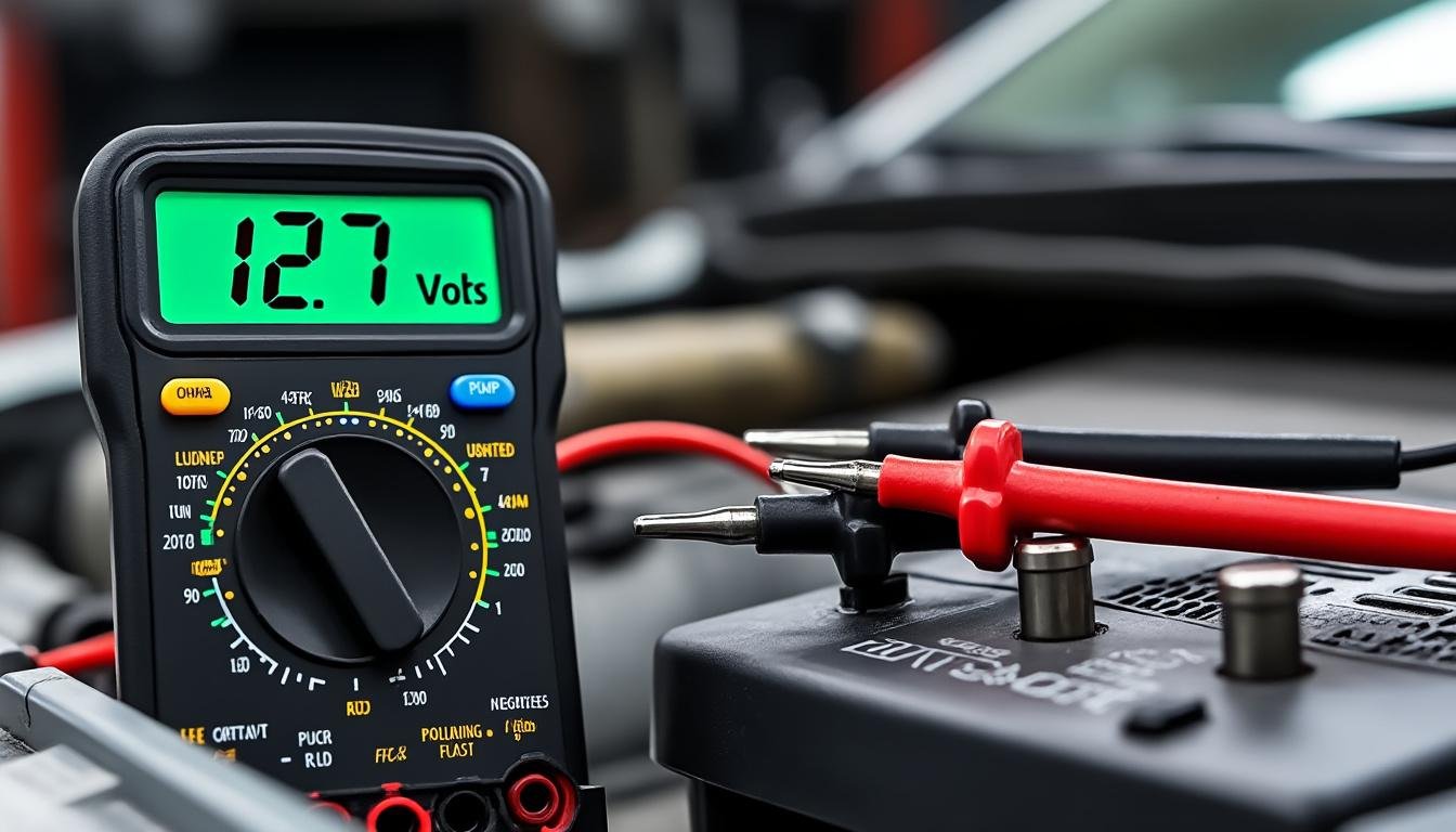 découvrez quelle est la tension idéale pour une batterie de voiture afin d'assurer son bon fonctionnement et prolonger sa durée de vie.