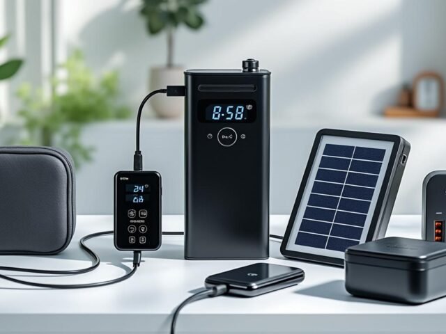 Quels accessoires sont utiles pour prolonger la durée de vie d’une batterie ?