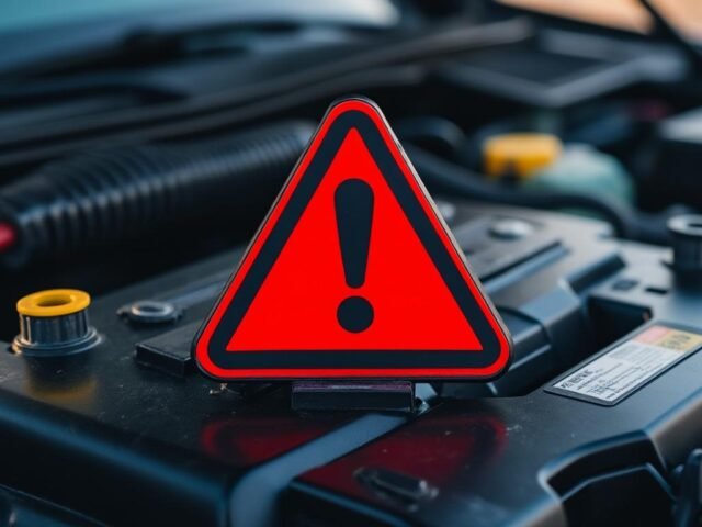 Batterie déchargée : quels gestes faut-il éviter absolument ?