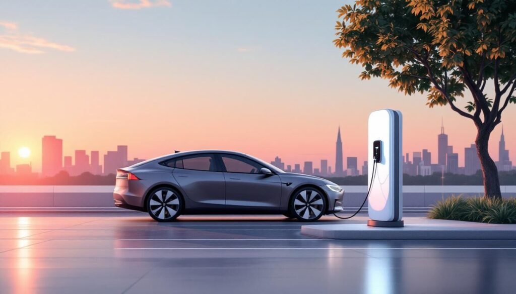 Découvrez des conseils pratiques pour optimiser la recharge de la batterie de votre voiture électrique, prolonger son autonomie et préserver sa durée de vie.