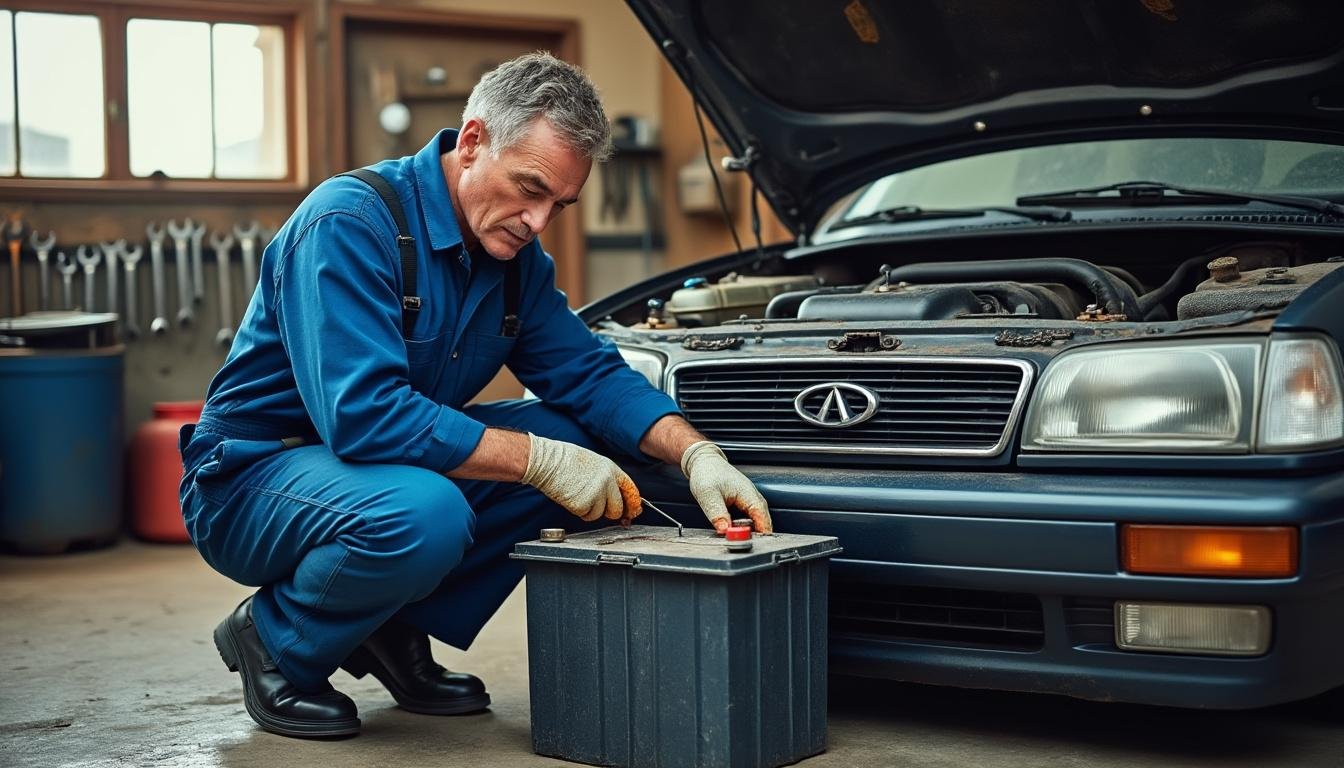 découvrez comment redémarrer efficacement votre voiture après une longue période d'immobilisation grâce à nos conseils pratiques et faciles à suivre.