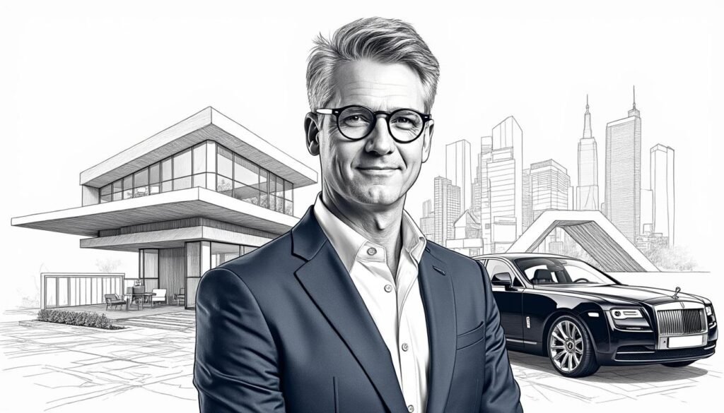 découvrez l'aperçu complet de la fortune et du parcours de jason cammisa, explorant sa carrière, ses réalisations et son succès financier.