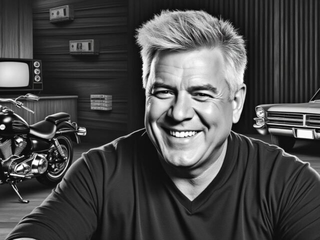 Jay Leno : Aperçu de sa fortune et de son parcours