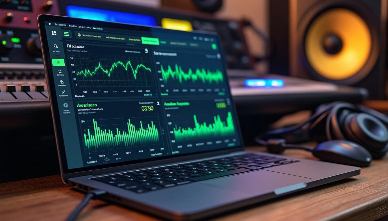 découvrez l'outil pratique de calculatrice de décibels par oscar music pour mesurer facilement le niveau sonore et optimiser votre expérience audio.