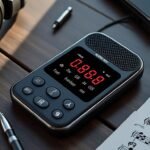 Outil pratique : Calculatrice de décibels par Oscar Music