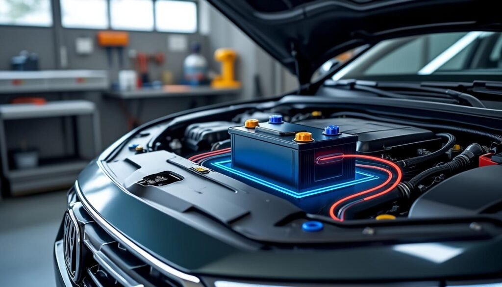 découvrez comment la batterie impacte la consommation de votre véhicule et pourquoi son état est crucial pour optimiser l'efficacité énergétique de votre voiture.