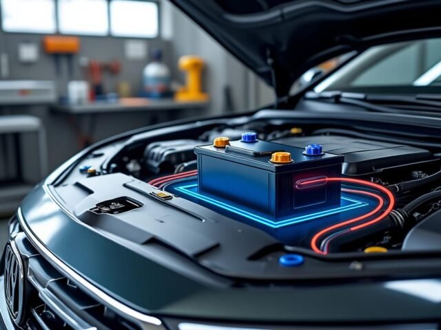 Pourquoi la batterie influence-t-elle la consommation du véhicule ?