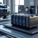 Quelle batterie pour un SUV électrique de nouvelle génération ?
