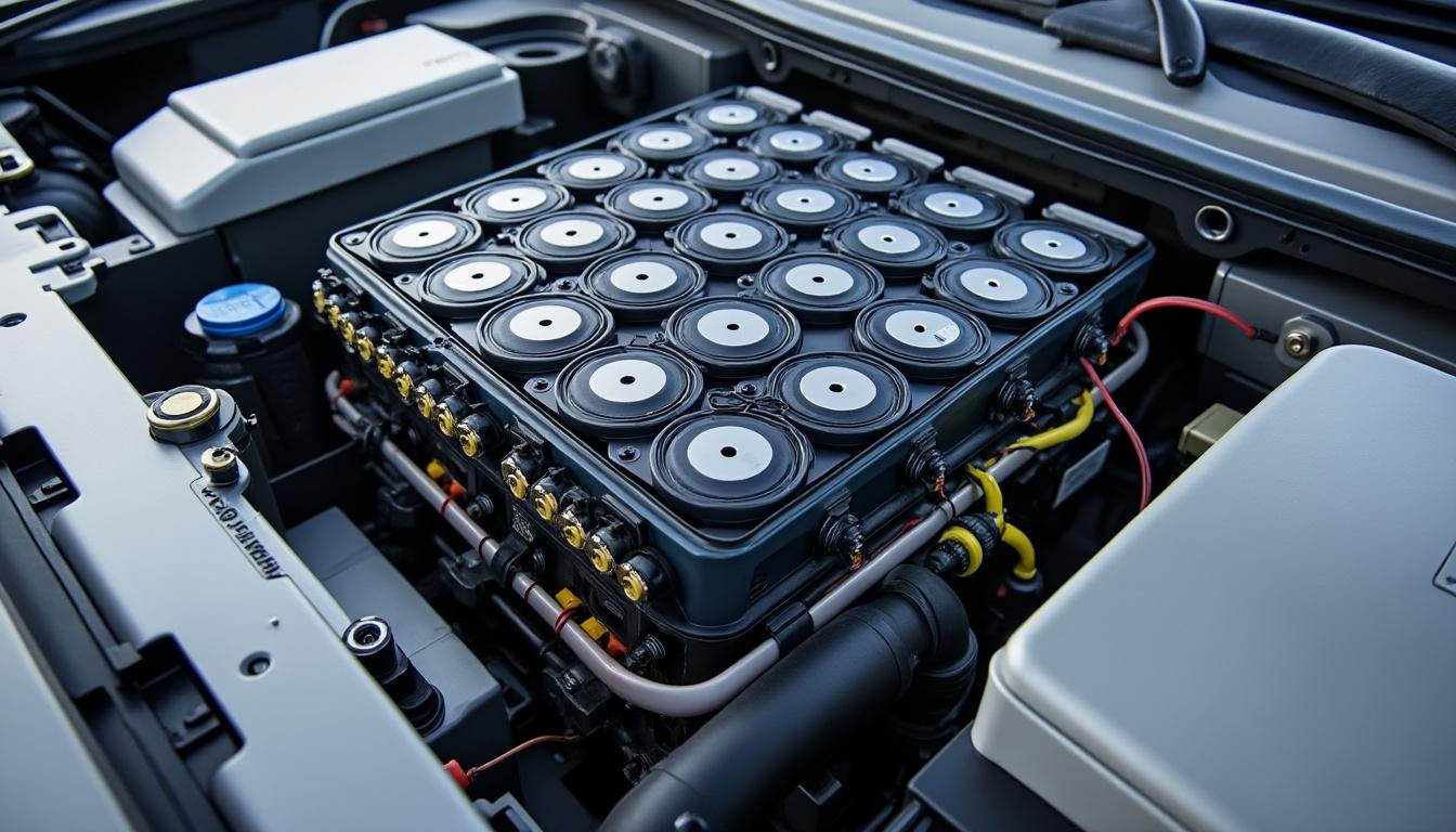 découvrez quelle batterie choisir pour optimiser les performances et l'autonomie de votre suv électrique de nouvelle génération.