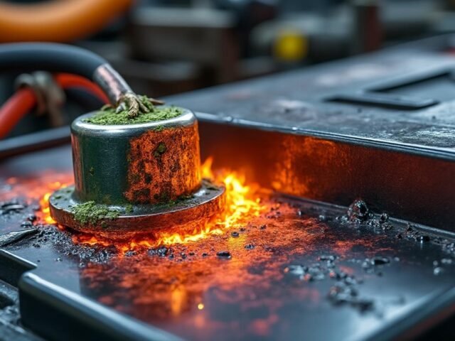 Quelles sont les causes possibles d’une batterie qui chauffe ?