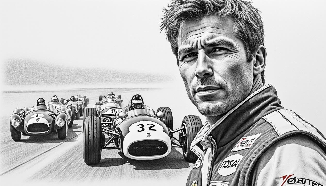 découvrez le parcours exceptionnel de tiff needell et un aperçu détaillé de sa fortune, entre passion pour la conduite et succès professionnel.