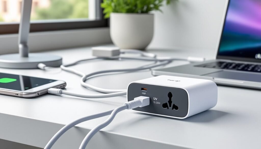 découvrez en cinq minutes tout ce qu'il faut savoir sur un convertisseur 12v 220v : fonctionnement, utilisation et conseils pratiques pour choisir le modèle adapté à vos besoins.