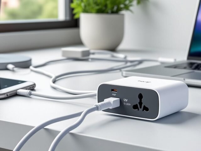 Tout savoir sur un convertisseur 12V 220V en cinq minutes !