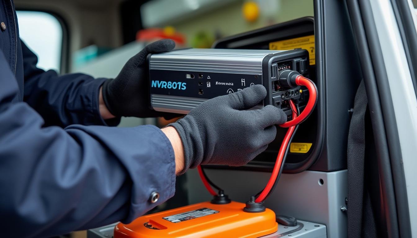 découvrez en cinq minutes tout ce qu'il faut savoir sur les convertisseurs 12v 220v : fonctionnement, utilisations et conseils pratiques.