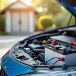 Batterie auto : que faut-il vérifier avant de partir en vacances ?