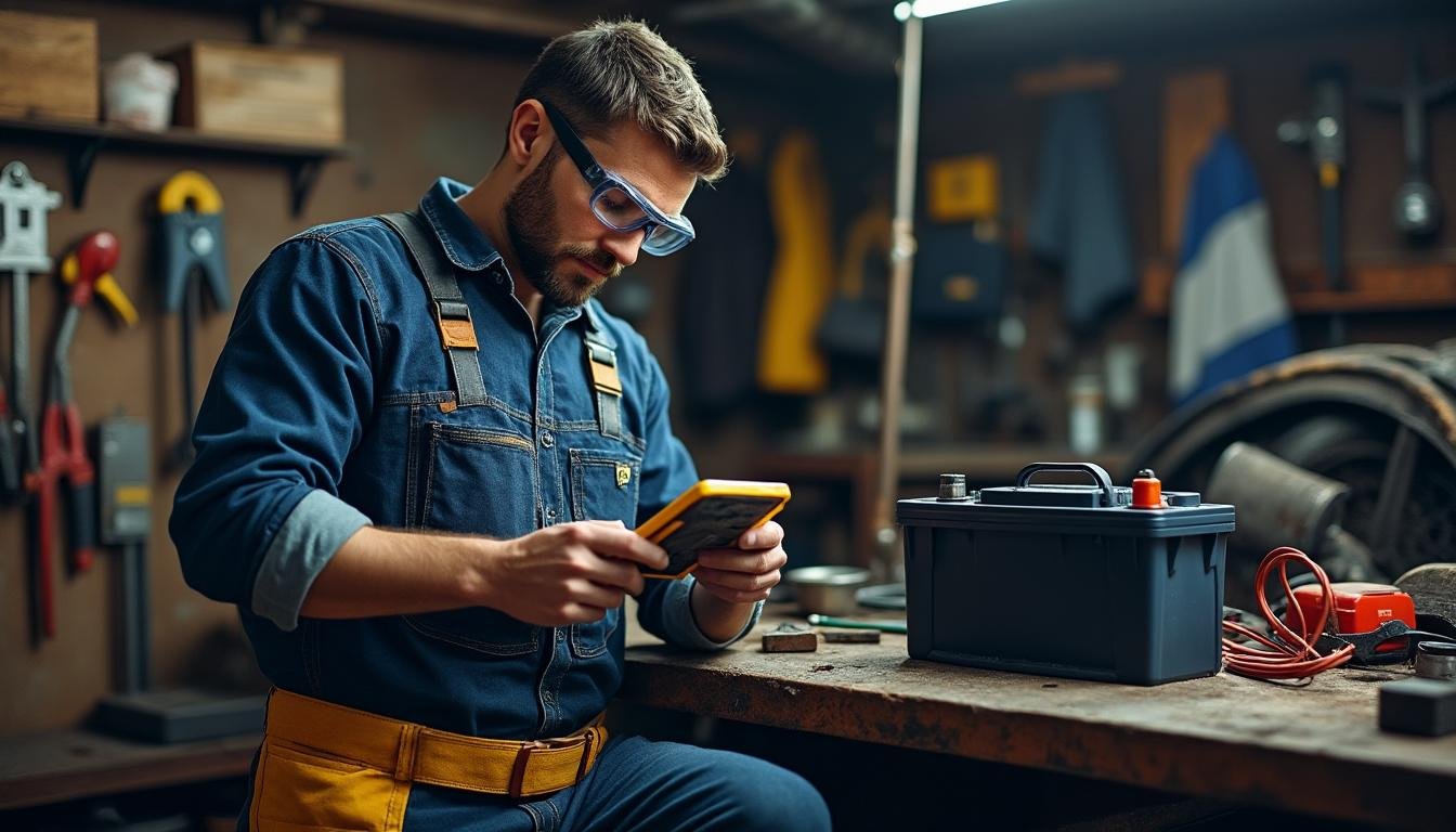 découvrez les points essentiels à vérifier sur votre batterie auto avant de partir en vacances pour éviter les pannes et profiter d'un trajet en toute sérénité.