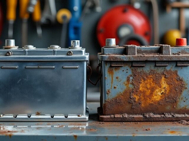 Batterie de voiture d’occasion : bonne ou mauvaise idée ?