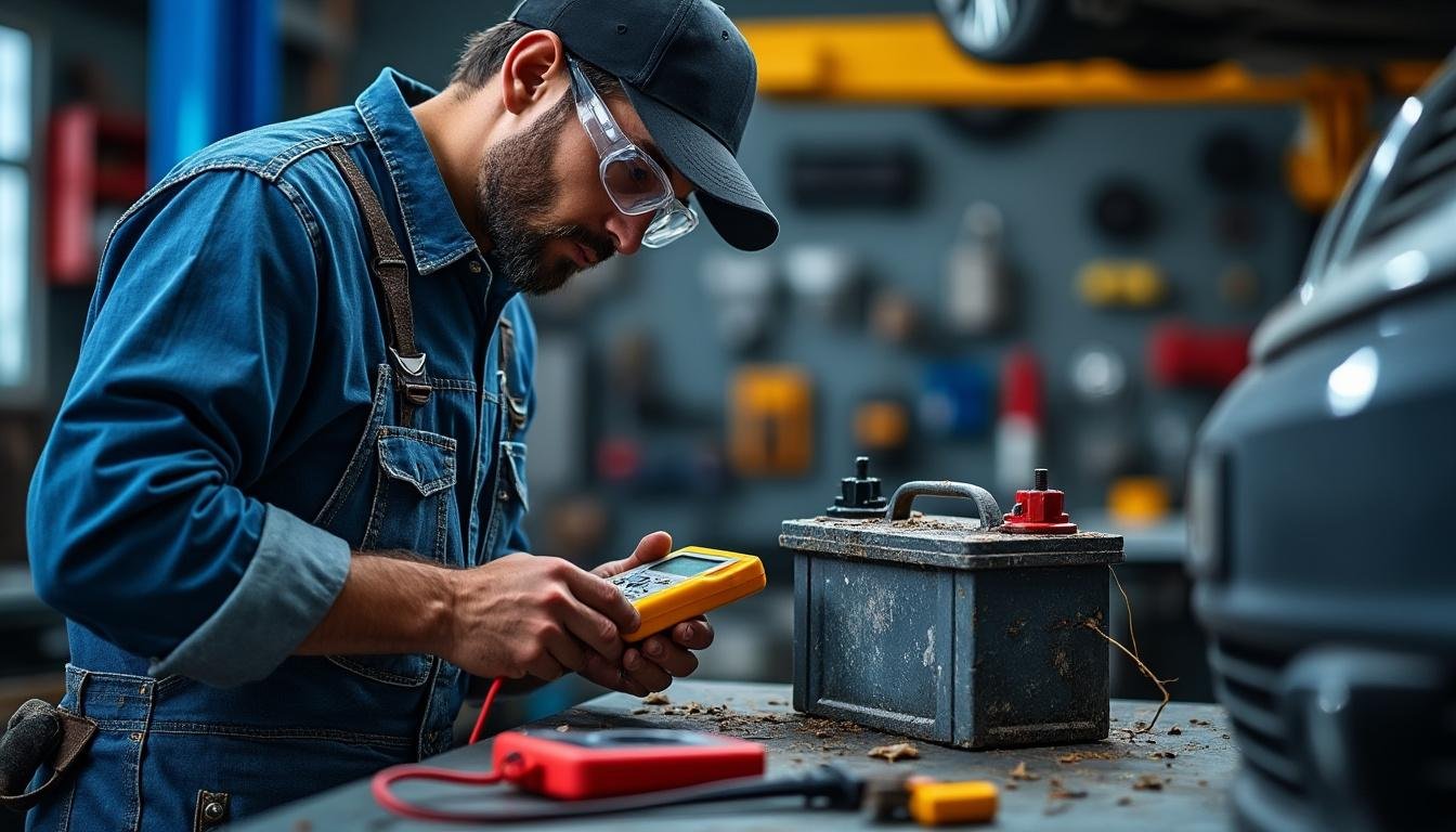découvrez les avantages et les inconvénients d'acheter une batterie de voiture d'occasion pour faire un choix éclairé.