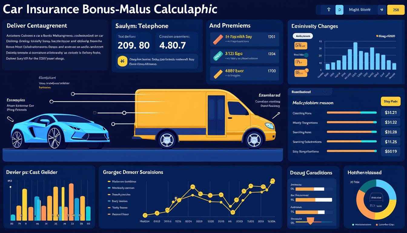 utilisez notre calculateur en ligne pour estimer facilement votre bonus ou malus d'assurance auto et bénéficiez de tarifs personnalisés.