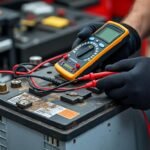 Comment diagnostiquer un problème électrique lié à la batterie ?