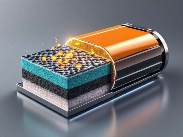 Comment fonctionne une batterie au lithium-ion ?