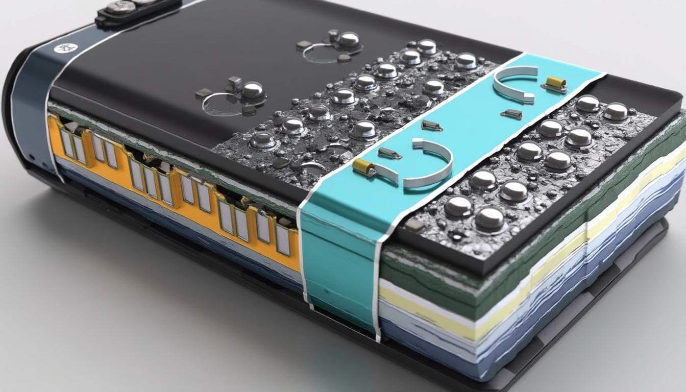 découvrez le fonctionnement d'une batterie au lithium-ion, son principe, ses composants essentiels et son importance dans les appareils modernes.