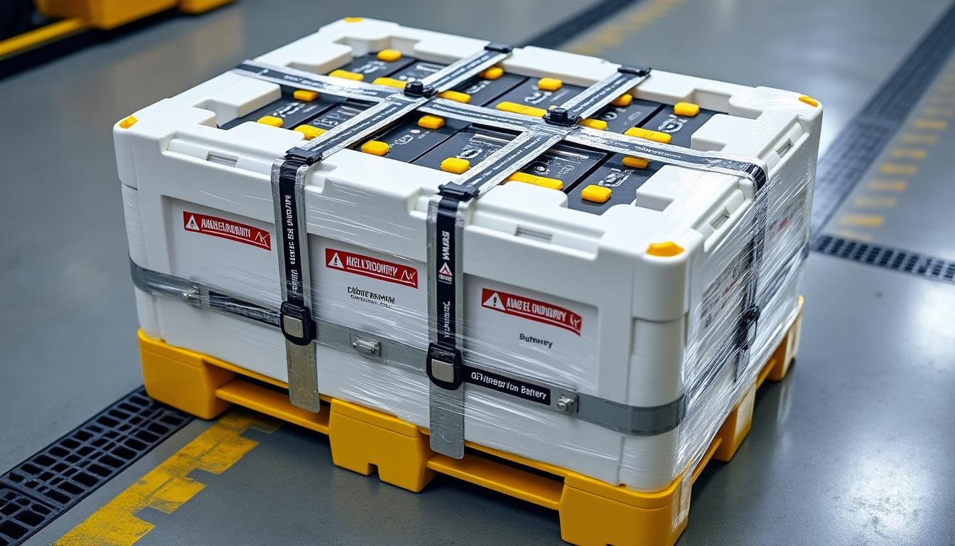 découvrez les conseils essentiels pour transporter une batterie en toute sécurité, éviter les risques et garantir une manipulation conforme aux réglementations.