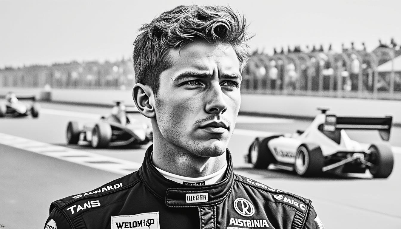découvrez l'aperçu complet de la fortune et du parcours impressionnant d'oscar piastri, jeune talent prometteur du sport automobile.